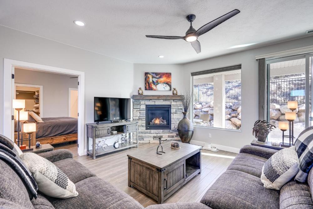 Vacation Home interior